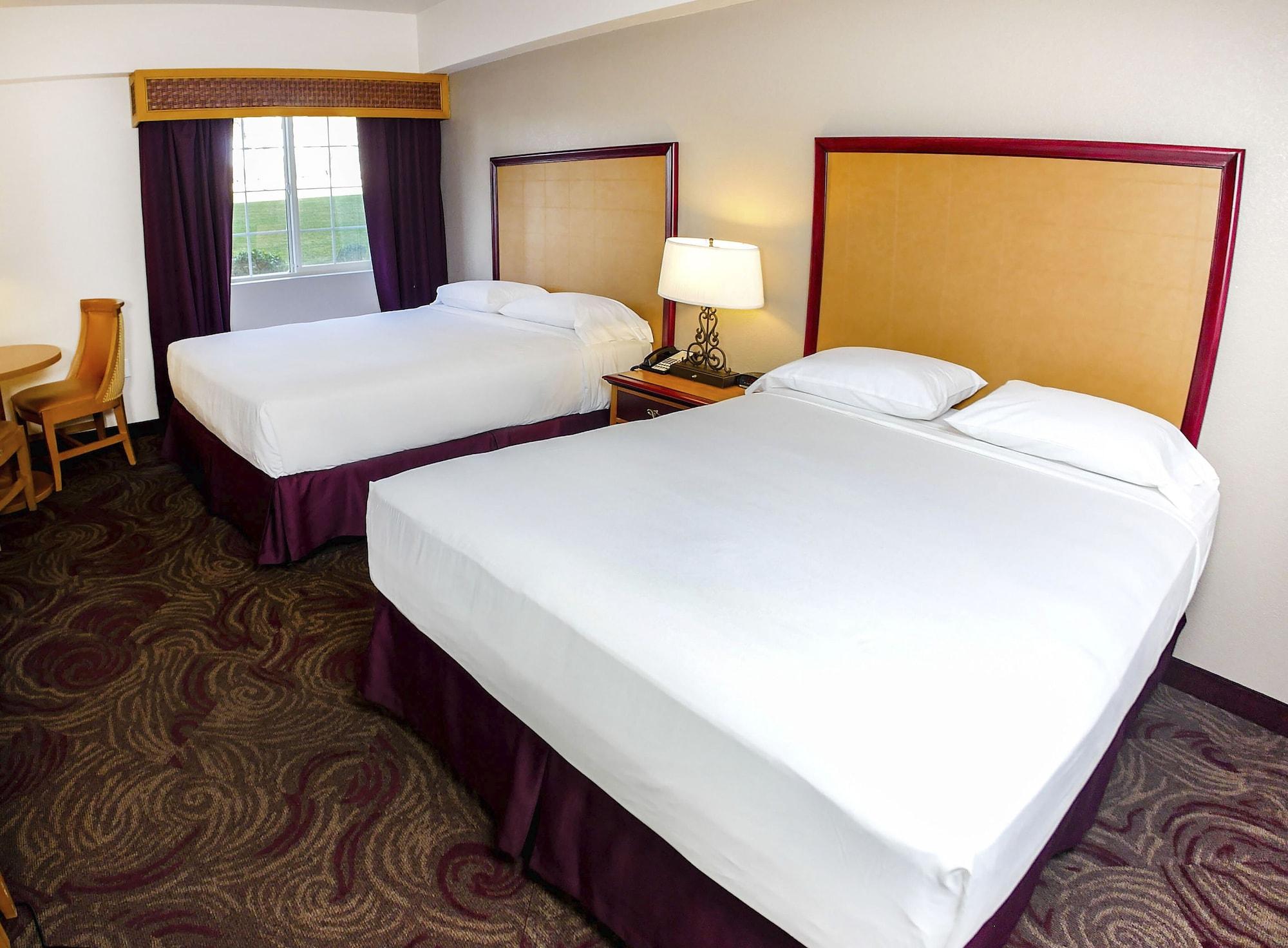 Casablanca Resort, Casino, Golf & Spa Mesquite Eksteriør bilde
