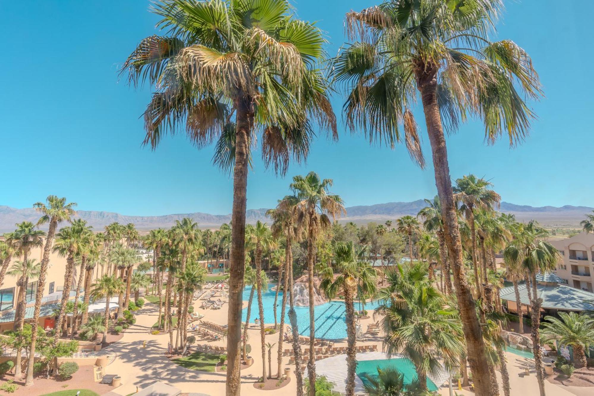 Casablanca Resort, Casino, Golf & Spa Mesquite Eksteriør bilde