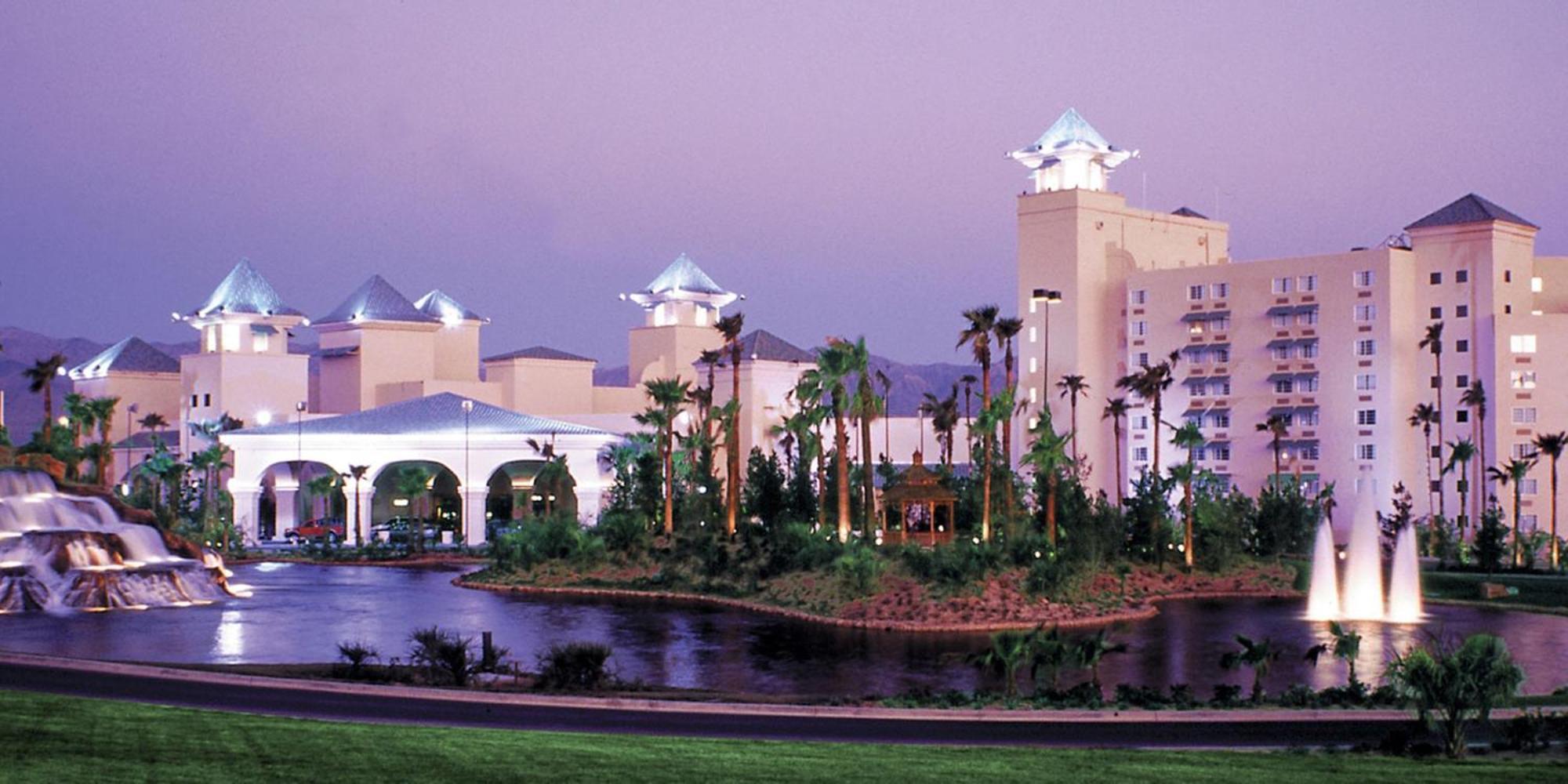 Casablanca Resort, Casino, Golf & Spa Mesquite Eksteriør bilde