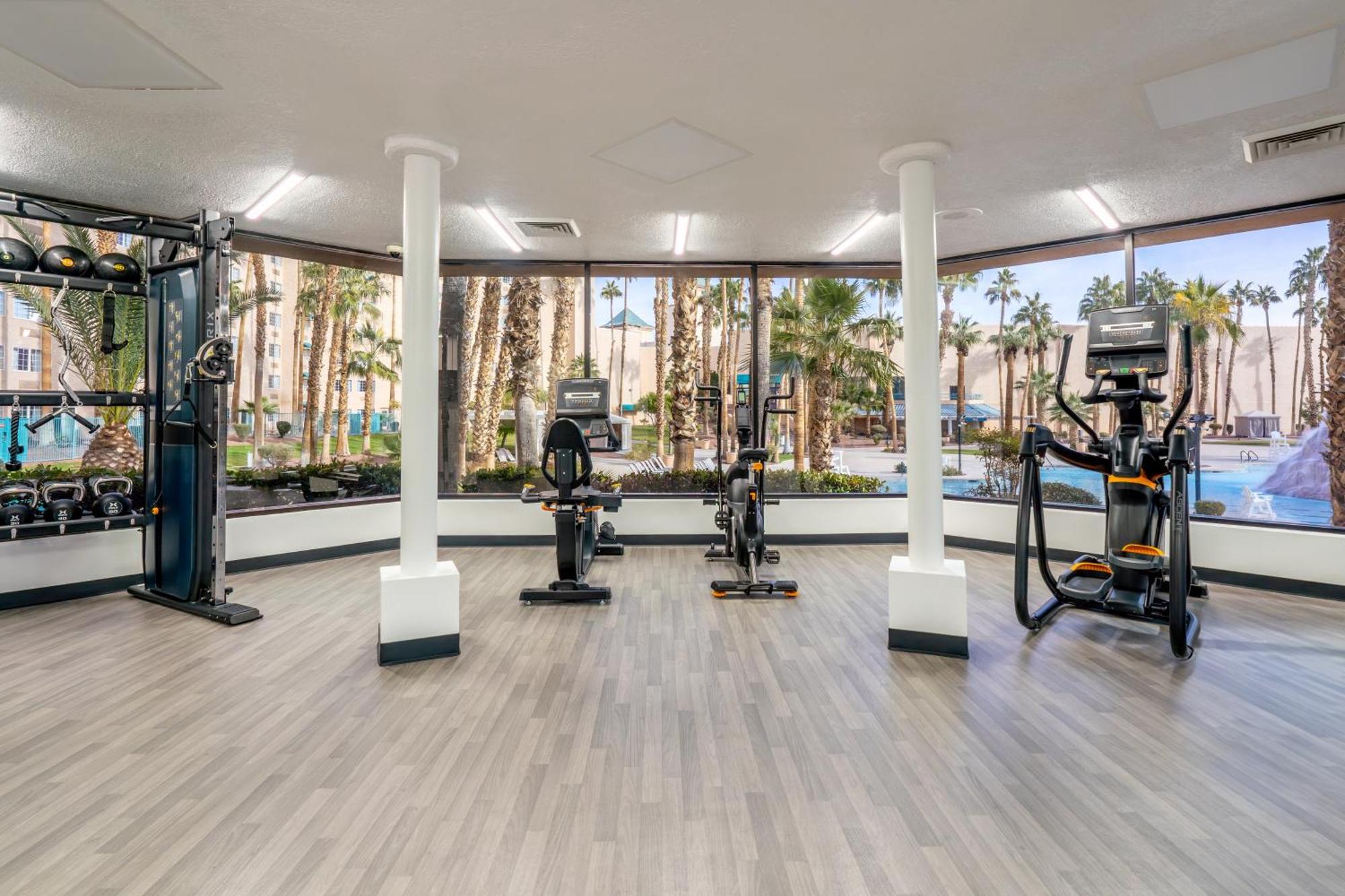 Casablanca Resort, Casino, Golf & Spa Mesquite Eksteriør bilde