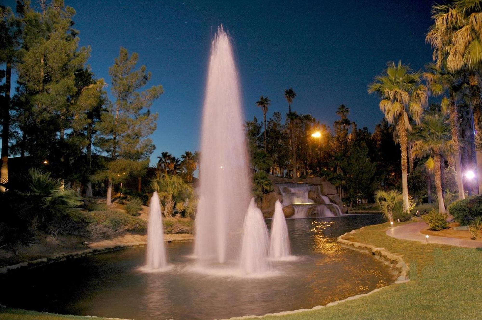 Casablanca Resort, Casino, Golf & Spa Mesquite Eksteriør bilde