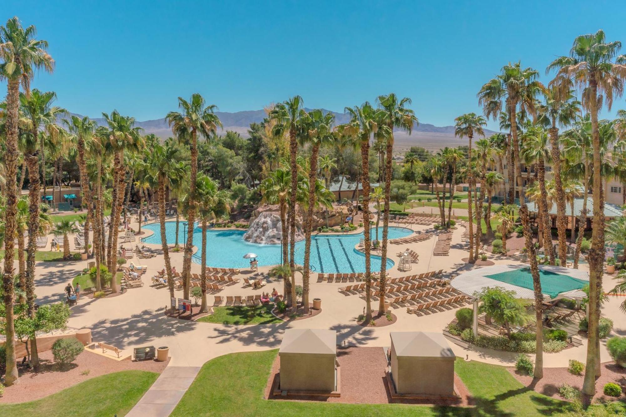 Casablanca Resort, Casino, Golf & Spa Mesquite Eksteriør bilde