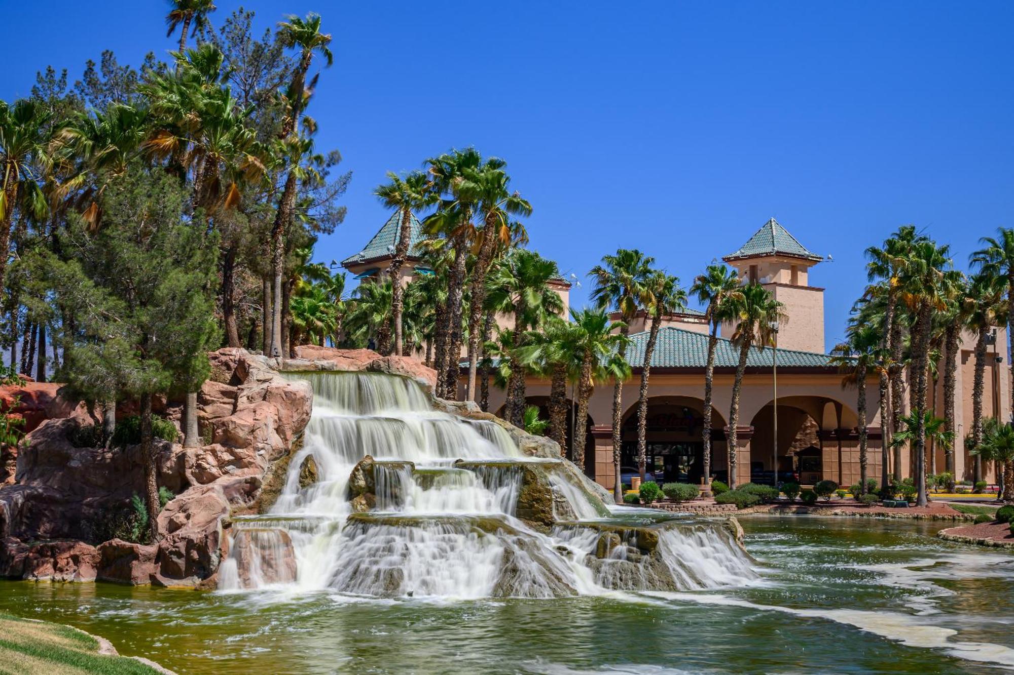 Casablanca Resort, Casino, Golf & Spa Mesquite Eksteriør bilde