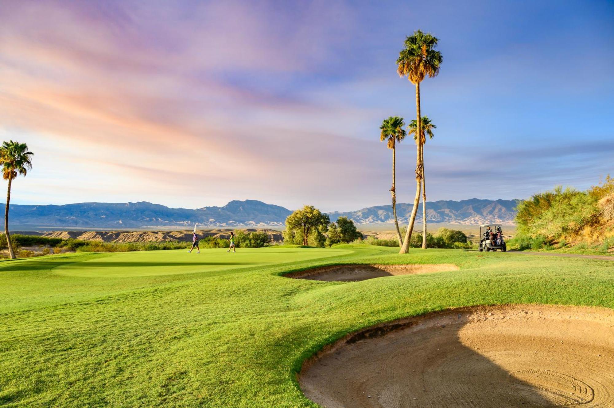 Casablanca Resort, Casino, Golf & Spa Mesquite Eksteriør bilde