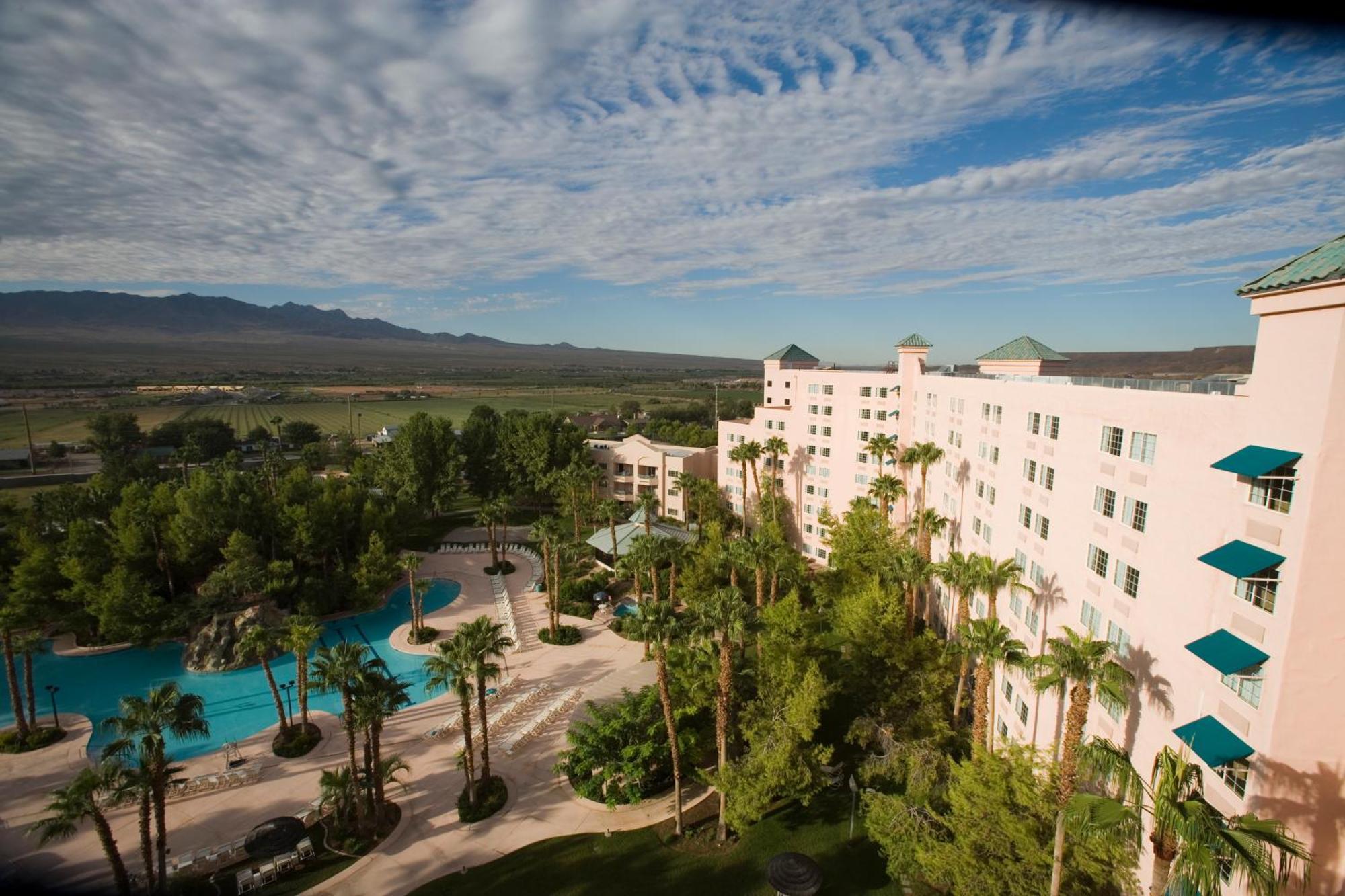 Casablanca Resort, Casino, Golf & Spa Mesquite Eksteriør bilde